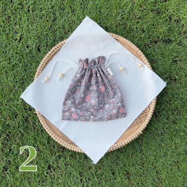 WingPad Túi Cotton Chống Thấm Đựng Băng Vệ Sinh Vải - Giá Ưu Đãi 77.000₫ 4
