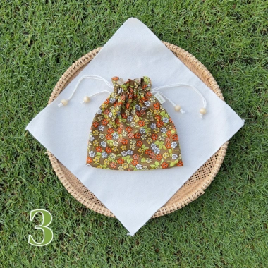WingPad Túi Cotton Chống Thấm Đựng Băng Vệ Sinh Vải - Giá Ưu Đãi 77.000₫ 5