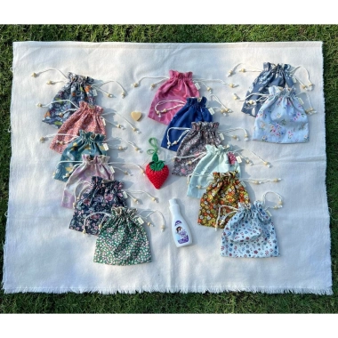WingPad Túi Cotton Chống Thấm Đựng Băng Vệ Sinh Vải - Giá Ưu Đãi 77.000₫ 10