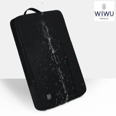 WIWU Alpha Slim Sleeve - Túi xách chống sốc, quai nhỏ gọn cho Macbook & Laptop 13‑16 inch, 429.000₫ 3