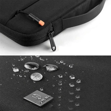 WIWU Alpha Slim Sleeve - Túi xách chống sốc, quai nhỏ gọn cho Macbook & Laptop 13‑16 inch, 429.000₫ 4