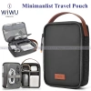 WIWU Minimal Tech Pouch - Túi đa ngăn phụ kiện công nghệ, sạc, cáp, chuột, pin dự phòng, giá 249.000đ