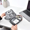 WIWU Minimal Tech Pouch - Túi đa ngăn phụ kiện công nghệ, sạc, cáp, chuột, pin dự phòng, giá 249.000đ 2