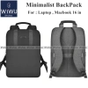 WIWU Minimalist Backpack Balo chống thấm laptop MacBook 16 inch du lịch học 389.000₫