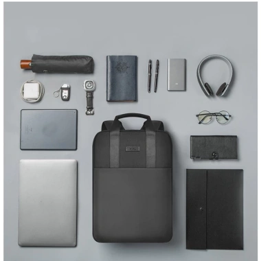 WIWU Minimalist Backpack Balo chống thấm laptop MacBook 16 inch du lịch học 389.000₫ 2