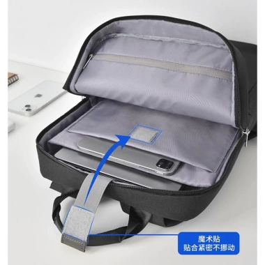 WIWU Minimalist Backpack Balo chống thấm laptop MacBook 16 inch du lịch học 389.000₫ 4