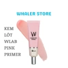 W.Lab Kem lót che khuyết điểm màu Hồng Nudie 35g Primer Pink - Da mịn, giảm thâm, giá 240k, giá gốc 300k 2