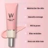 W.Lab Kem lót che khuyết điểm màu Hồng Nudie 35g Primer Pink - Da mịn, giảm thâm, giá 240k, giá gốc 300k 3