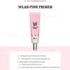 W.Lab Kem lót che khuyết điểm màu Hồng Nudie 35g Primer Pink - Da mịn, giảm thâm, giá 240k, giá gốc 300k 4