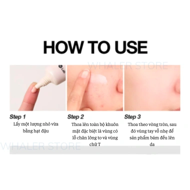 W.Lab Kem lót che khuyết điểm màu Hồng Nudie 35g Primer Pink - Da mịn, giảm thâm, giá 240k, giá gốc 300k 5 W.Lab Kem lót che khuyết điểm màu Hồng Nudie 35g Primer Pink - Da mịn, giảm thâm, giá 240k, giá gốc 300k 5