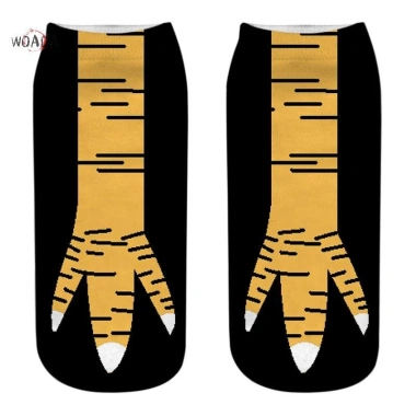 WOADA 1 Cặp 3D Móng Vuốt Gà Unisex Thời Trang Ngắn Mềm Mại Thoải Mái Halloween Cosplay Đạo Cụ VN giá 52.704 VND