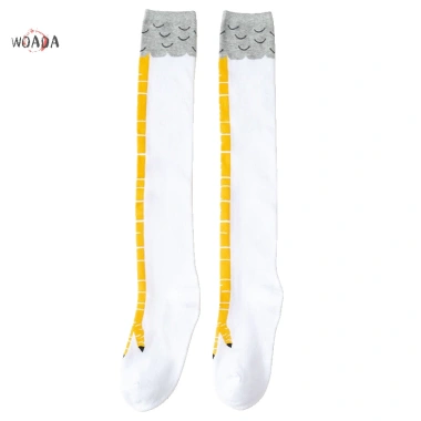 Woada Chân Gà Nữ Đầu Gối Dài Tất Hoạt Hình 3D In Cotton Móng Vuốt Đùi Tất Cao Giá 54.972₫ 8 Woada Chân Gà Nữ Đầu Gối Dài Tất Hoạt Hình 3D In Cotton Móng Vuốt Đùi Tất Cao Giá 54.972₫ 8