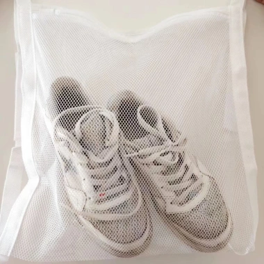 Woedpez 3 Túi Giặt Giày Lưới Thoáng Khí Máy Sấy Sneaker Du Lịch 205.035 VND