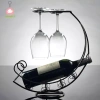 Wonderiy Giá để rượu kim loại sáng tạo - Giá đỡ ly rượu vang, thanh trưng bày, giảm giá 20% chỉ 109.670₫ 5