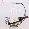 Wonderiy Giá để rượu kim loại sáng tạo - Giá đỡ ly rượu vang, thanh trưng bày, giảm giá 20% chỉ 109.670₫ 6