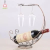 Wonderiy Giá để rượu kim loại sáng tạo - Giá đỡ ly rượu vang, thanh trưng bày, giảm giá 20% chỉ 109.670₫ 7