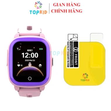 Wonlex CT10 COMBO 02 miếng dán PPF bảo vệ màn hình đồng hồ trong suốt TK-MD V1 - Giá 25.000₫