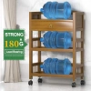 Woodland Kệ đa năng gỗ di động 2-3 tầng - Giá để đồ trang trí, giảm còn 326k 5