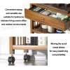 Woodland Kệ đa năng gỗ di động 2-3 tầng - Giá để đồ trang trí, giảm còn 326k 8