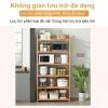 Woodland Kệ Gỗ Nhà Bếp Đa Năng Dễ Lau Chùi, Lắp Ghép, Chịu 150kg - Giá 268.000₫ 7