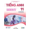 Workbook Tiếng Anh 11 Bright DTPbooks giá 65.000, luyện ngữ pháp, từ vựng, đề thi