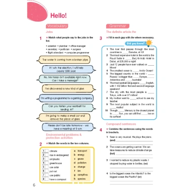 Workbook Tiếng Anh 11 Bright DTPbooks giá 65.000, luyện ngữ pháp, từ vựng, đề thi 5