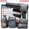 WORKFIX WF-BS1.000G Máy Thổi Đảo Chiều Hút Bụi, Pin, Không Than - 550.000 VND 4