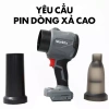 WORKFIX WF-BS1.000G Máy Thổi Đảo Chiều Hút Bụi, Pin, Không Than - 550.000 VND 9