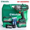 WORKFIX WF-IW2.100N Máy Bắn Bulong Auto Stop 2.100N Không Chổi Than - Mở Vặn Ốc Xe Tải Giá Ưu Đãi 2,898,000₫ 7
