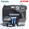 WORKFIX WF-IW2.100N Máy Bắn Bulong Auto Stop 2.100N Không Chổi Than - Mở Vặn Ốc Xe Tải Giá Ưu Đãi 2,898,000₫ 10