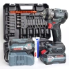 WORKFIX WF-IW470N Siết bulong 2 trong 1, Động cơ không chổi than, Lực siết 470N.m - Giá ưu đãi 594.000 VND 2