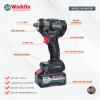 WORKFIX WF-IW470N Siết bulong 2 trong 1, Động cơ không chổi than, Lực siết 470N.m - Giá ưu đãi 594.000 VND 4