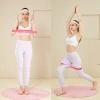 Worthdefense 5 Dây Kháng Lực Đàn Hồi Yoga Crossfit Tập Thể Dục Luyện Tập 7