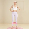 Worthdefense 5 Dây Kháng Lực Đàn Hồi Yoga Crossfit Tập Thể Dục Luyện Tập 8