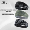 WRELS Băng Đồ Hấp Thụ Mồ Hôi Chạy Bộ Thể Dục Dải Chặn Mồ Hôi Siêu Thấm Giá Giảm 92.625₫