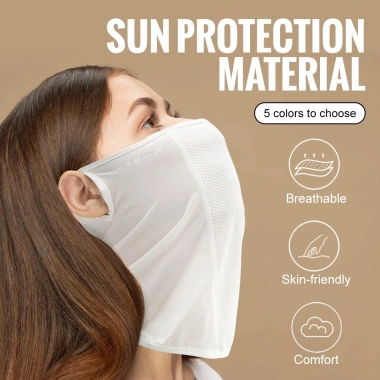 WRELS Mặt nạ chống nắng mesh thoáng khí, nhẹ cho cắm trại và đi bộ đường dài - Giá 57.731đ 8 WRELS Mặt nạ chống nắng mesh thoáng khí, nhẹ cho cắm trại và đi bộ đường dài - Giá 57.731đ 8