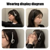 WSS Tai Nghe Vintage Retro 80s cho CD MD Walkman MP3 Shoog Pose - Giá 58.520 VND 3