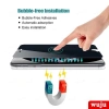 WUJU 2 chiếc Full màn Chống Nhìn Trộm Kính Cường Lực iPhone 11‑16 Pro, XS Max, XR, Air - Giá chỉ 59.000₫ 5