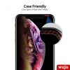 WUJU 2 chiếc Full màn Chống Nhìn Trộm Kính Cường Lực iPhone 11‑16 Pro, XS Max, XR, Air - Giá chỉ 59.000₫ 8