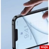 WUJU Set 4 Kính Cường Lực 9h Bảo Vệ Màn Hình iPhone 7-17 mọi model - Giá 60.000 8