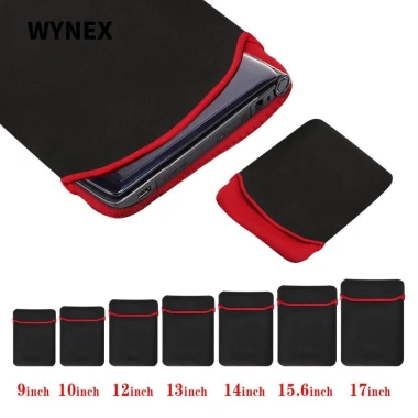 WYNEX Túi Đựng Laptop Chống Sốc 9-17 inch Bảo Vệ An Toàn, Chất Lượng Cao, Giá 44.660 VND WYNEX Túi Đựng Laptop Chống Sốc 9-17 inch Bảo Vệ An Toàn, Chất Lượng Cao, Giá 44.660 VND