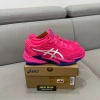 X2Man Giày Thể Thao Sneaker Asic FF3 Màu Hồng Xanh Chơi Tennis Pickleball Bóng Chuyền Cầu Lông - Giảm Giá 957k 3