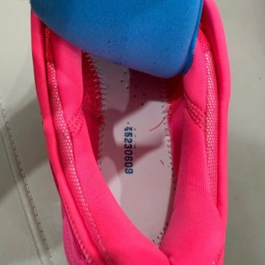 X2Man Giày Thể Thao Sneaker Asic FF3 Màu Hồng Xanh Chơi Tennis Pickleball Bóng Chuyền Cầu Lông - Giảm Giá 957k