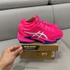 X2Man Giày Thể Thao Sneaker Asic FF3 Màu Hồng Xanh Chơi Tennis Pickleball Bóng Chuyền Cầu Lông - Giảm Giá 957k 6