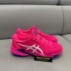 X2Man Giày Thể Thao Sneaker Asic FF3 Màu Hồng Xanh Chơi Tennis Pickleball Bóng Chuyền Cầu Lông - Giảm Giá 957k 9