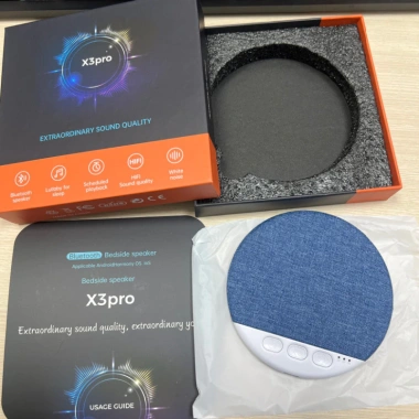 X3pro Loa Gối Bluetooth 5.4 HD - Tai Nghe Ngủ, Tiếng Ồn Trắng, Giá 281.624₫ 2 X3pro Loa Gối Bluetooth 5.4 HD - Tai Nghe Ngủ, Tiếng Ồn Trắng, Giá 281.624₫ 2