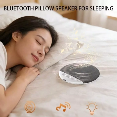 X3pro Loa Gối Bluetooth 5.4 HD - Tai Nghe Ngủ, Tiếng Ồn Trắng, Giá 281.624₫