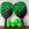X5 SPORTSTER Bộ 2 vợt Pickleball 250g + 4 bóng, túi đựng – Luyện tập tiện lợi, bảo quản tốt, giá chỉ 189k 3