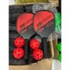 X5 SPORTSTER Bộ 2 vợt Pickleball 250g + 4 bóng, túi đựng – Luyện tập tiện lợi, bảo quản tốt, giá chỉ 189k 5