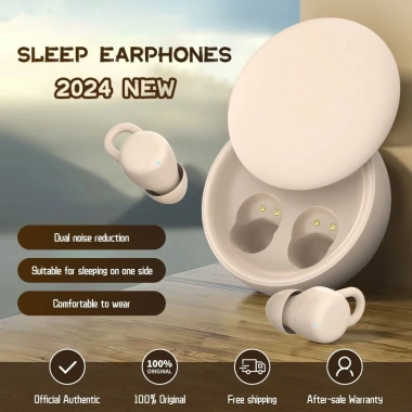 X68 Tai nghe ngủ mini Bluetooth 5.3 - Giảm tiếng ồn thông minh, Giá chỉ 81.000đ 2